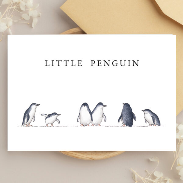 Greeting Cards - Birds of the Shore (set of 6) - Image 3