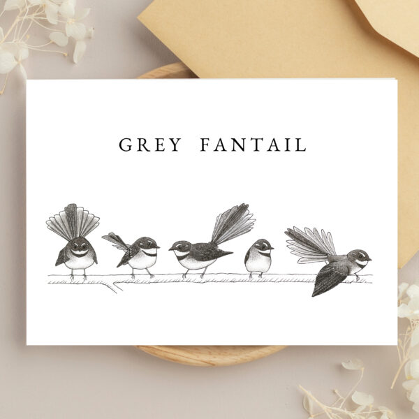 Greeting Cards - Birds of the Bush (set of 6) - Image 5