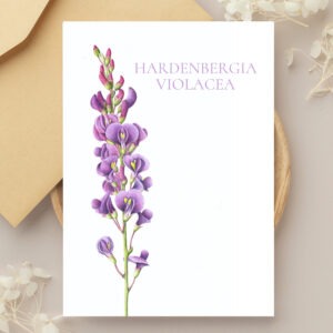 Greeting Cards - Botanicals Set of 6